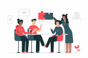 travail collaboratif