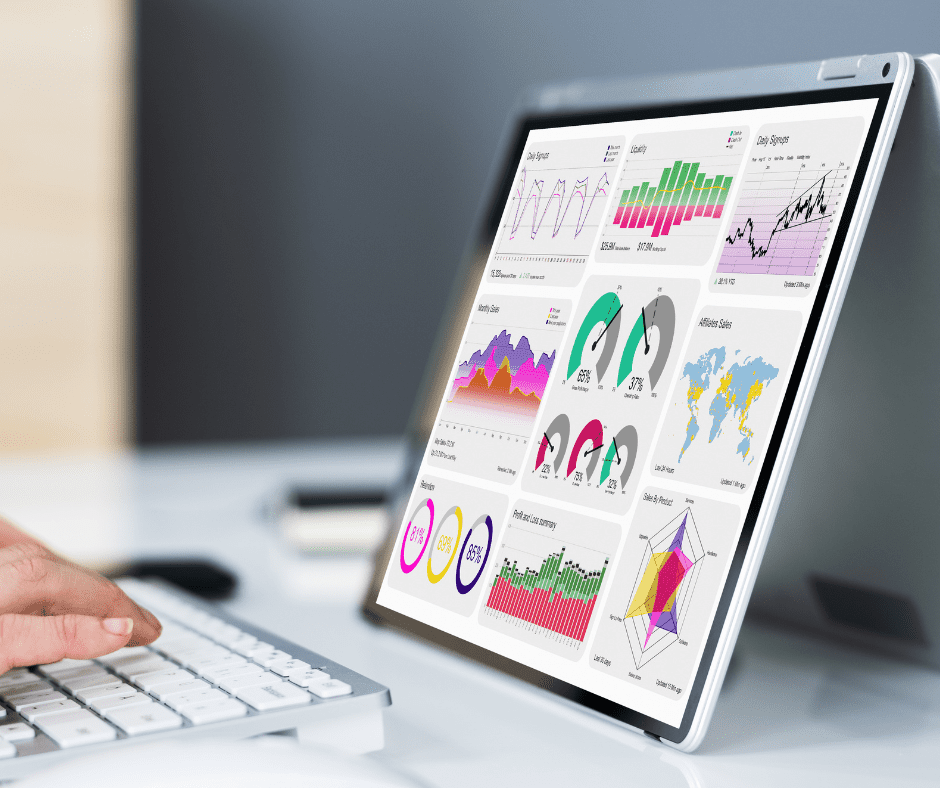 power bi facilite la prise de décision grâce à la data visualisation