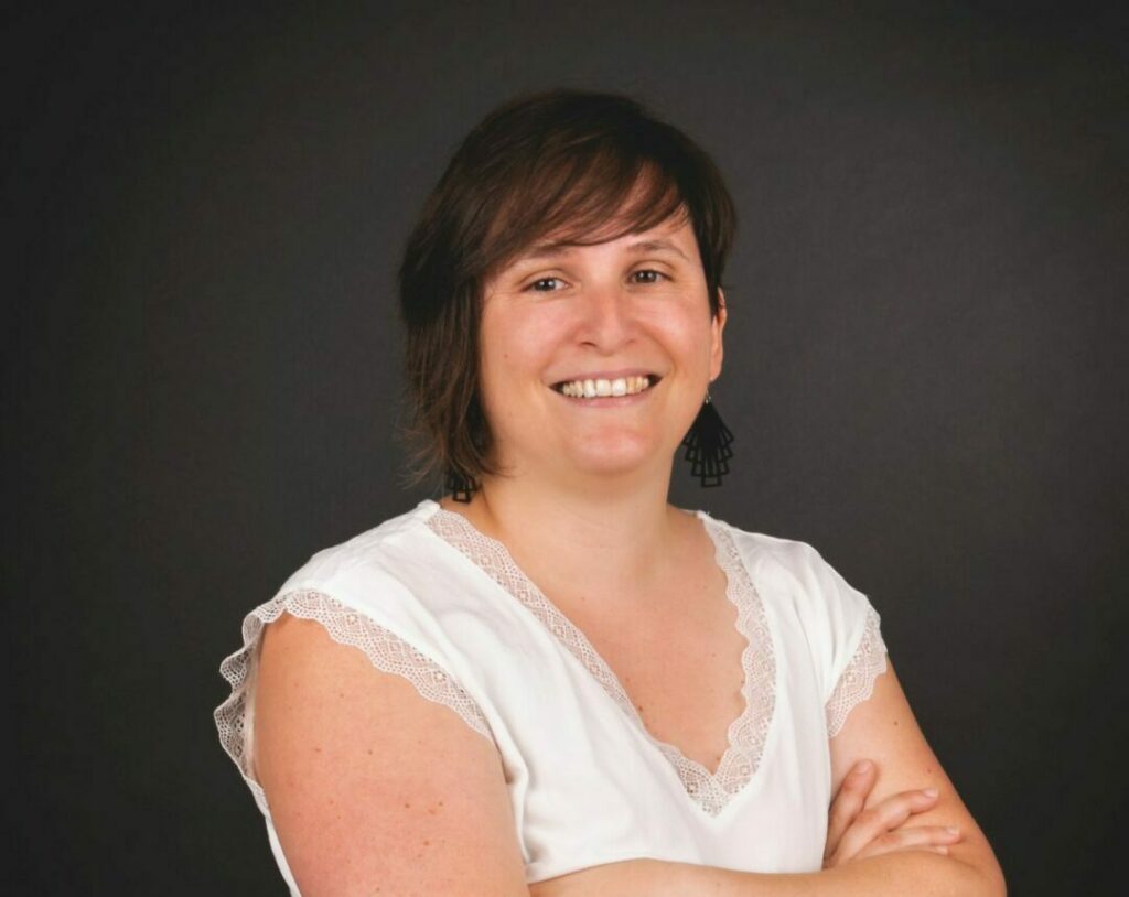 caroline dauvergne ceo d'evolve formation conseil