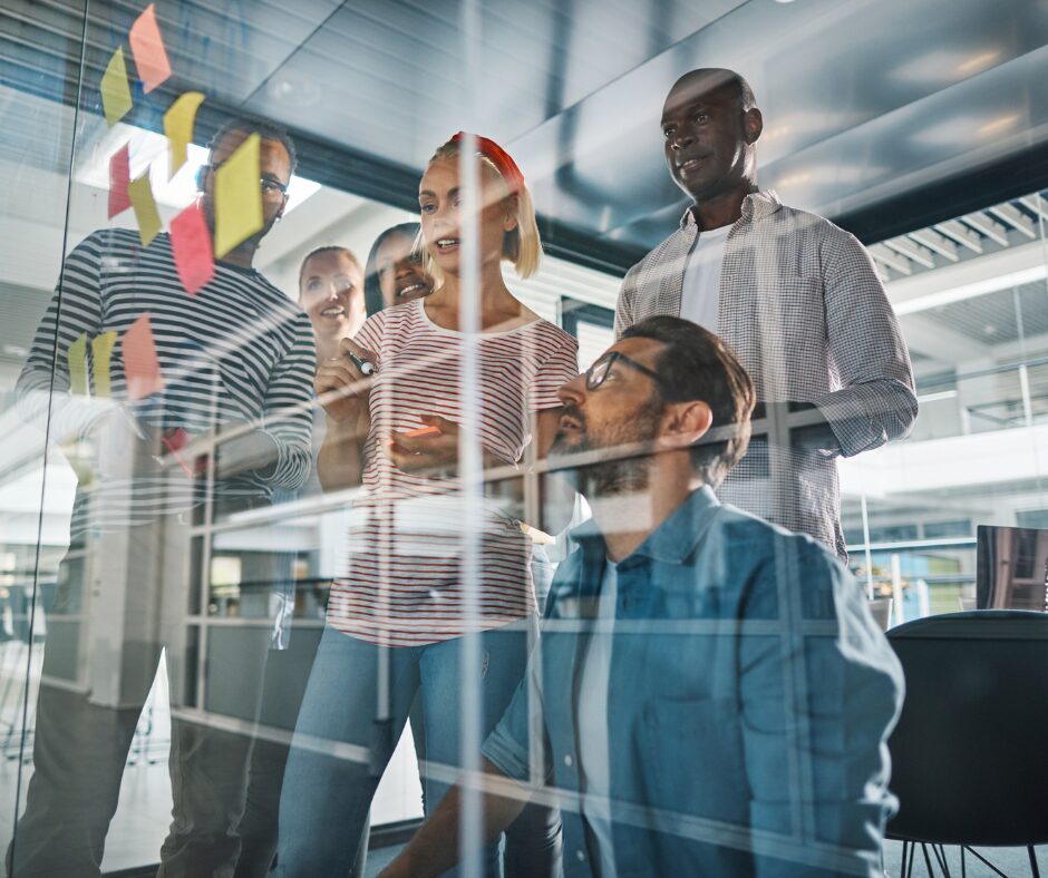 intelligence collective et facilitation graphique