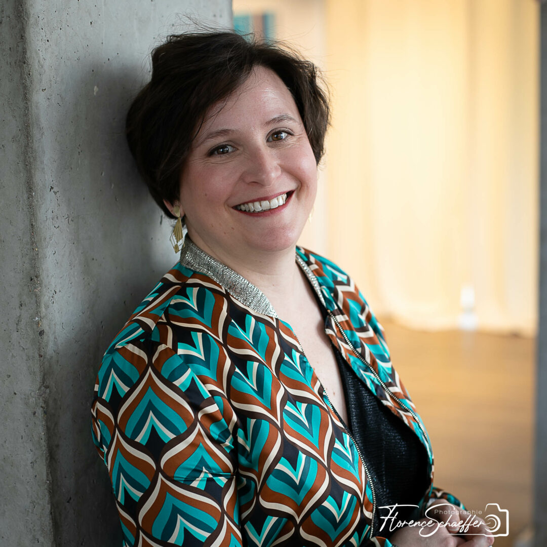 Caroline Dauvergne, consultante en soft skills accompagnant dirigeants et RH dans la structuration des compétences comportementales