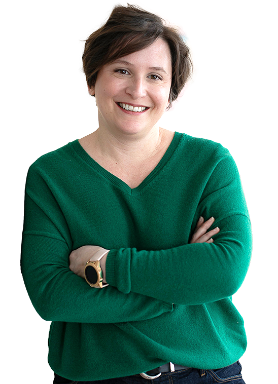 Caroline Dauvergne, consultante en soft skills et management, fondatrice d’Evolve Formation Conseil à Dijon