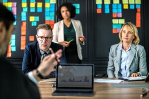 Situation de tension relationnelle et fatigue managériale en entreprise